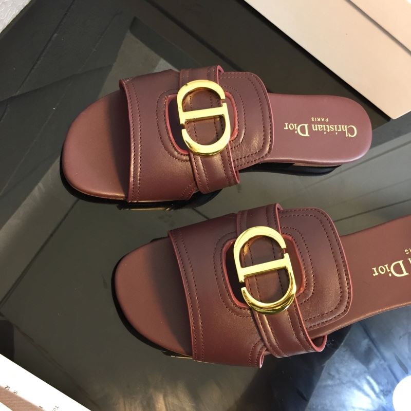 Christian Dior Slippers